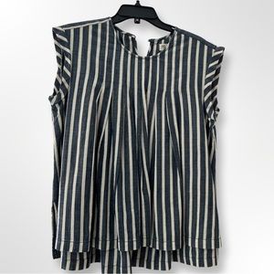 Madewell Trapeze Tank Size M